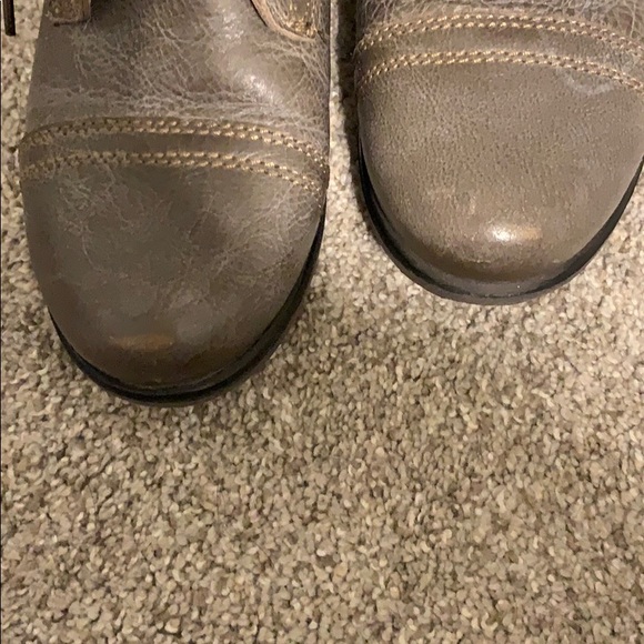 Combat Boots - Picture 3 of 5